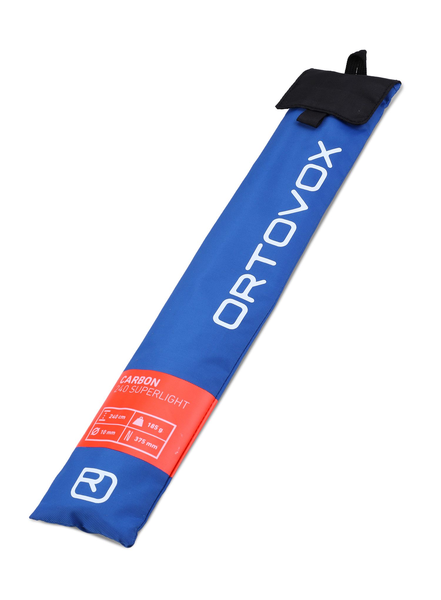 Лавинна сонда Ortovox 240 Carbon Superlight - black
