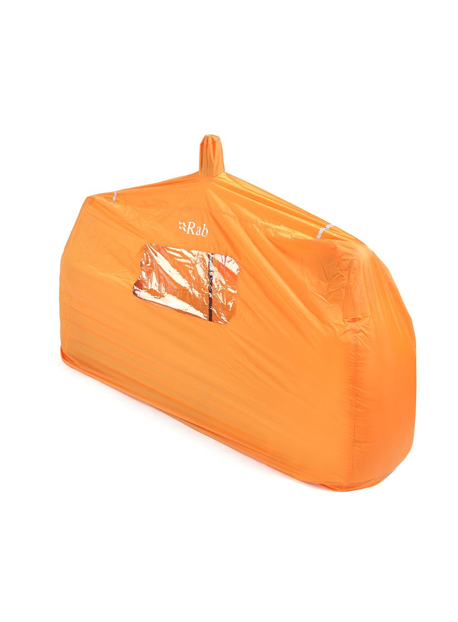 Аварийна палатка Rab Group Shelter 2 - orange
