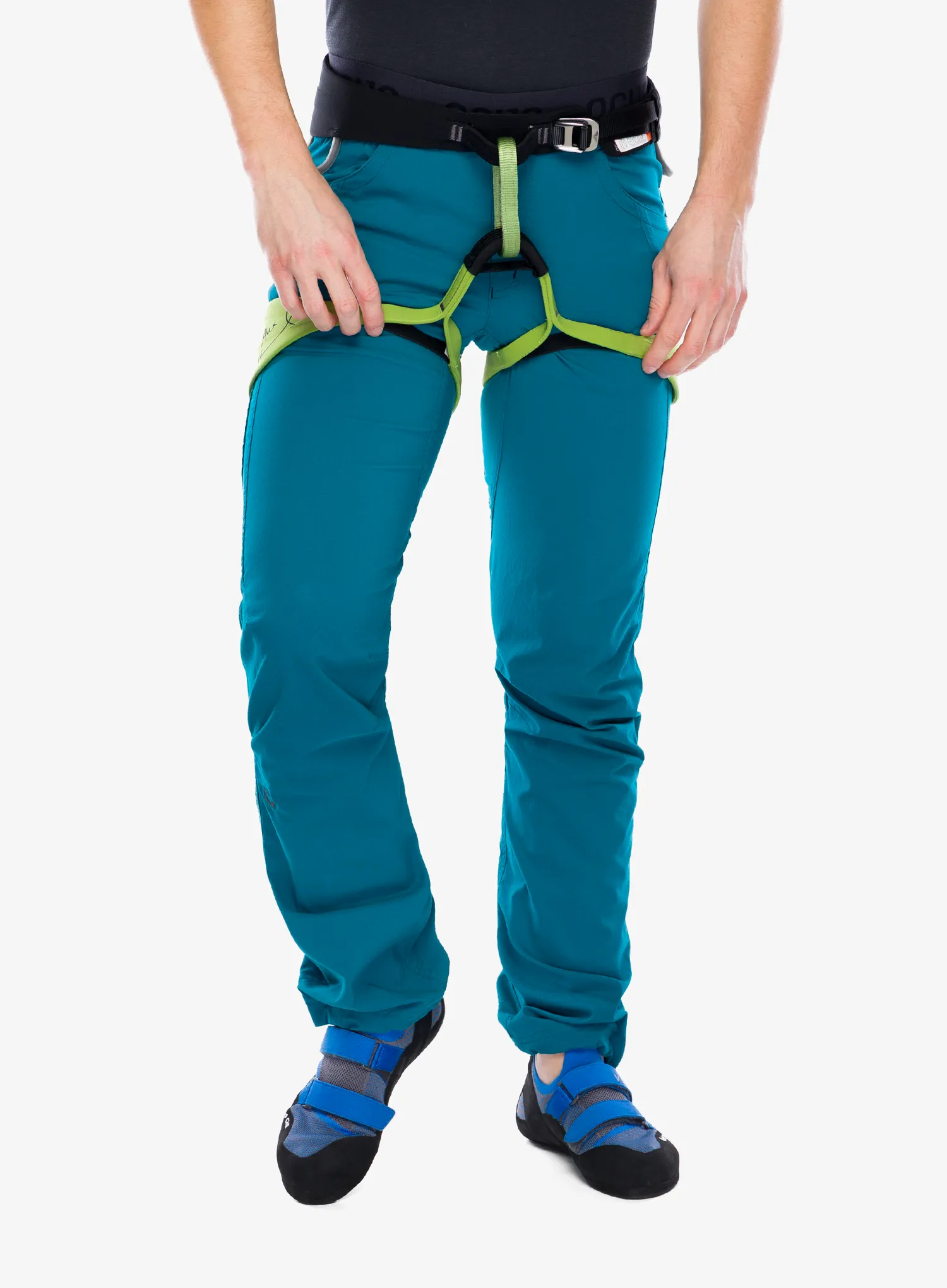 Катерачна седалка Black Diamond Solution - Alex Honnold Edition - Alex Honnold Edition
