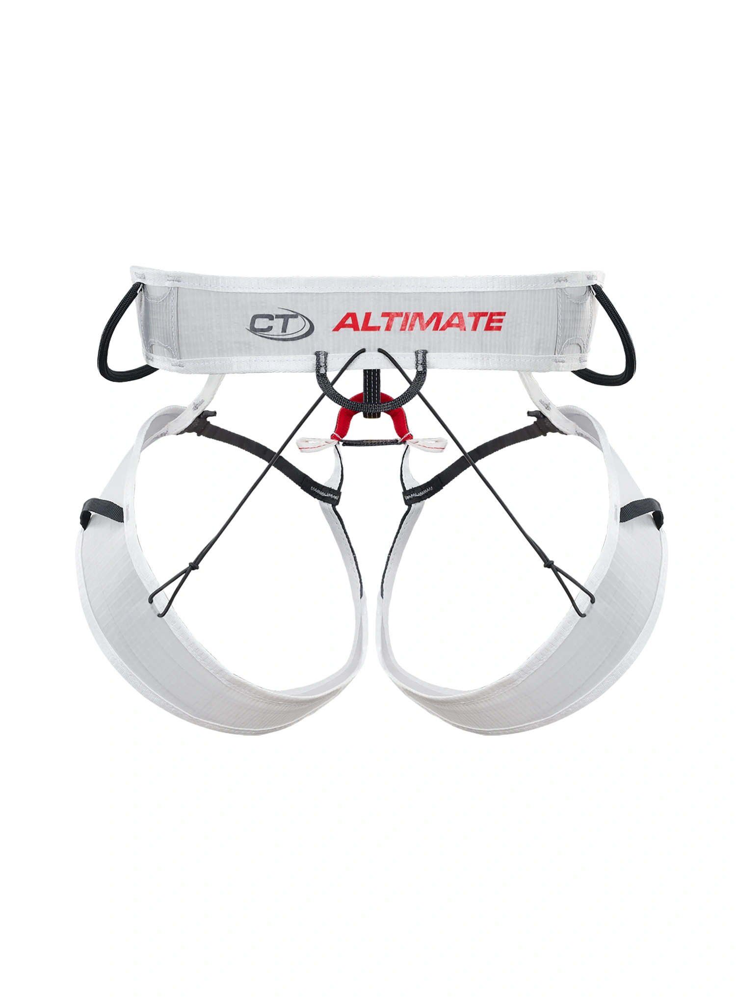 Седалка Climbing Technology/SKYLOTEC Altimate - white/red