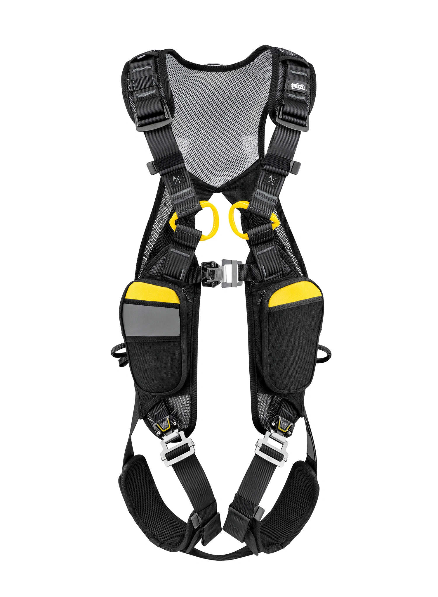 PetzlNewtonEasyfit_blackyellow_3342540835542a.webp