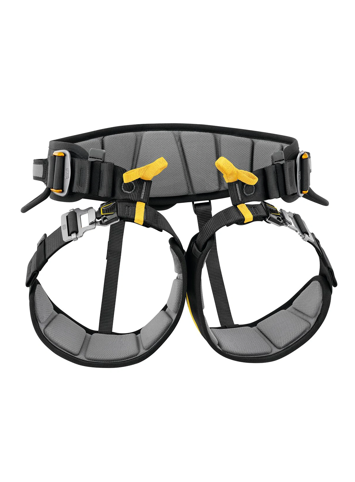 Спасителна седалка Petzl Falcon Ascent size 1 - black/yellow