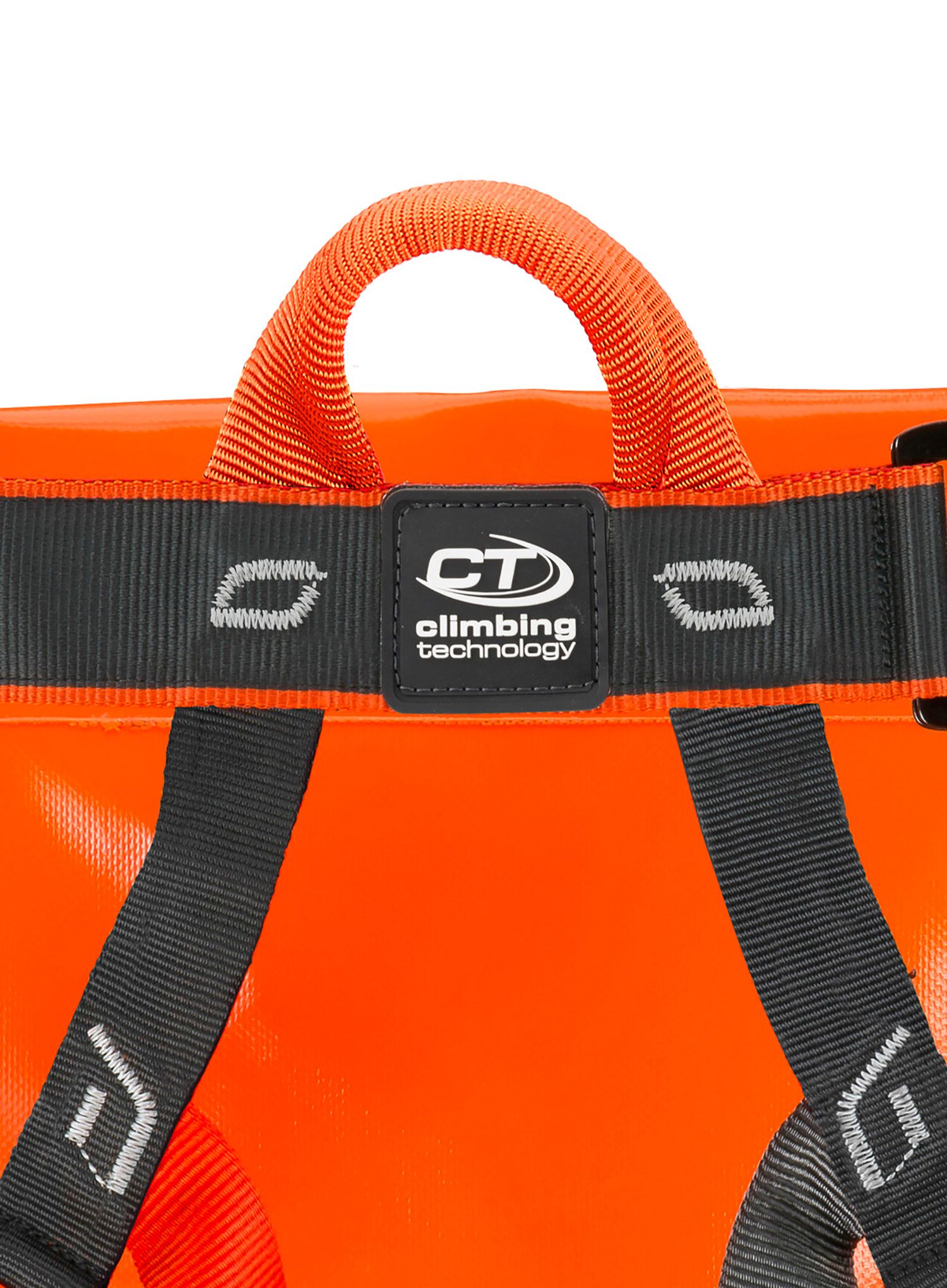 Седалка за пещерняци Climbing Technology/SKYLOTEC Pro Canyon Harness - grey/orange