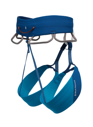 Катерачна седалка Black Diamond Solution Harness - desert sky