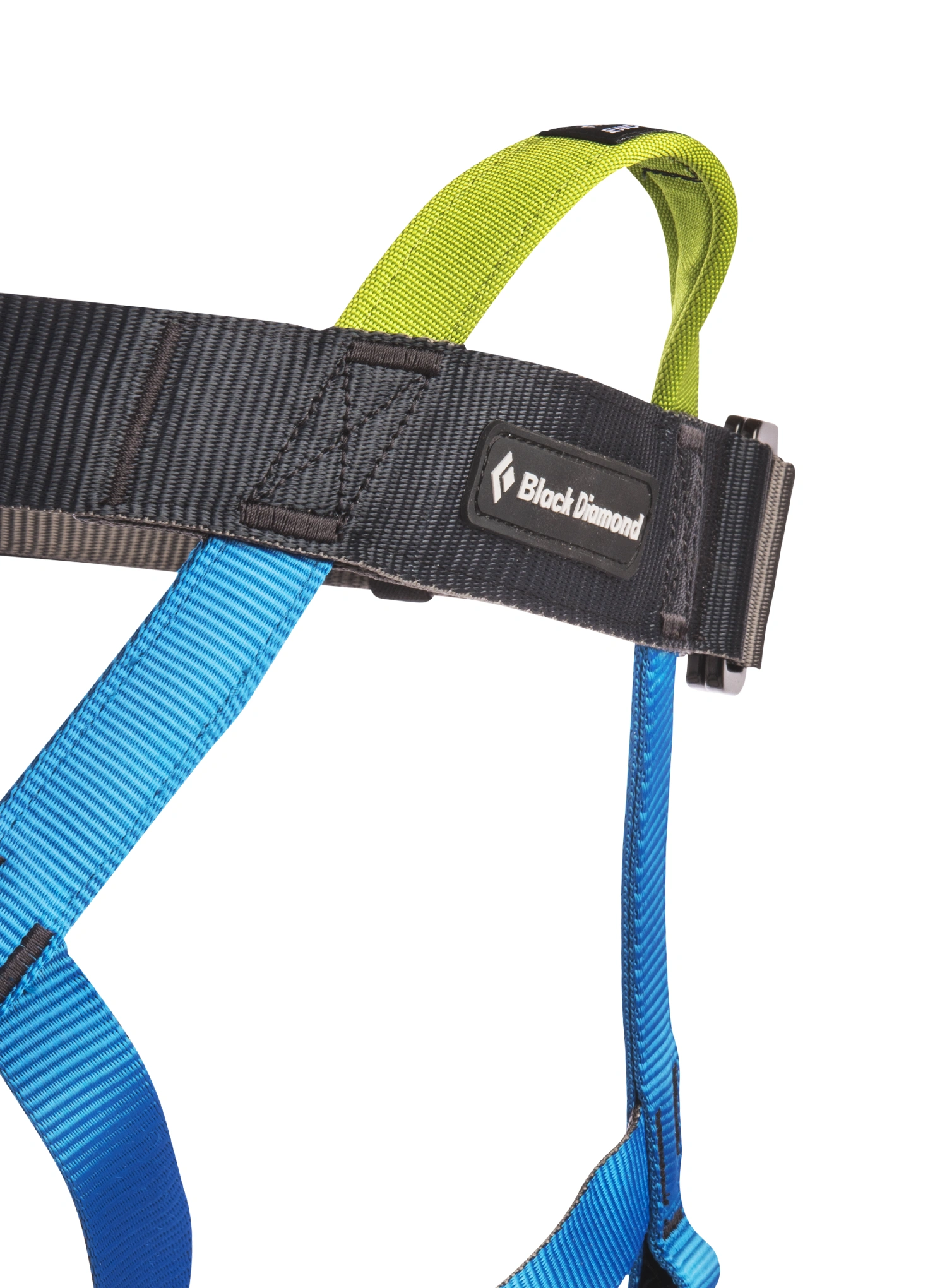 Катерачна седалка Black Diamond Vario Speed Harness - kingfisher