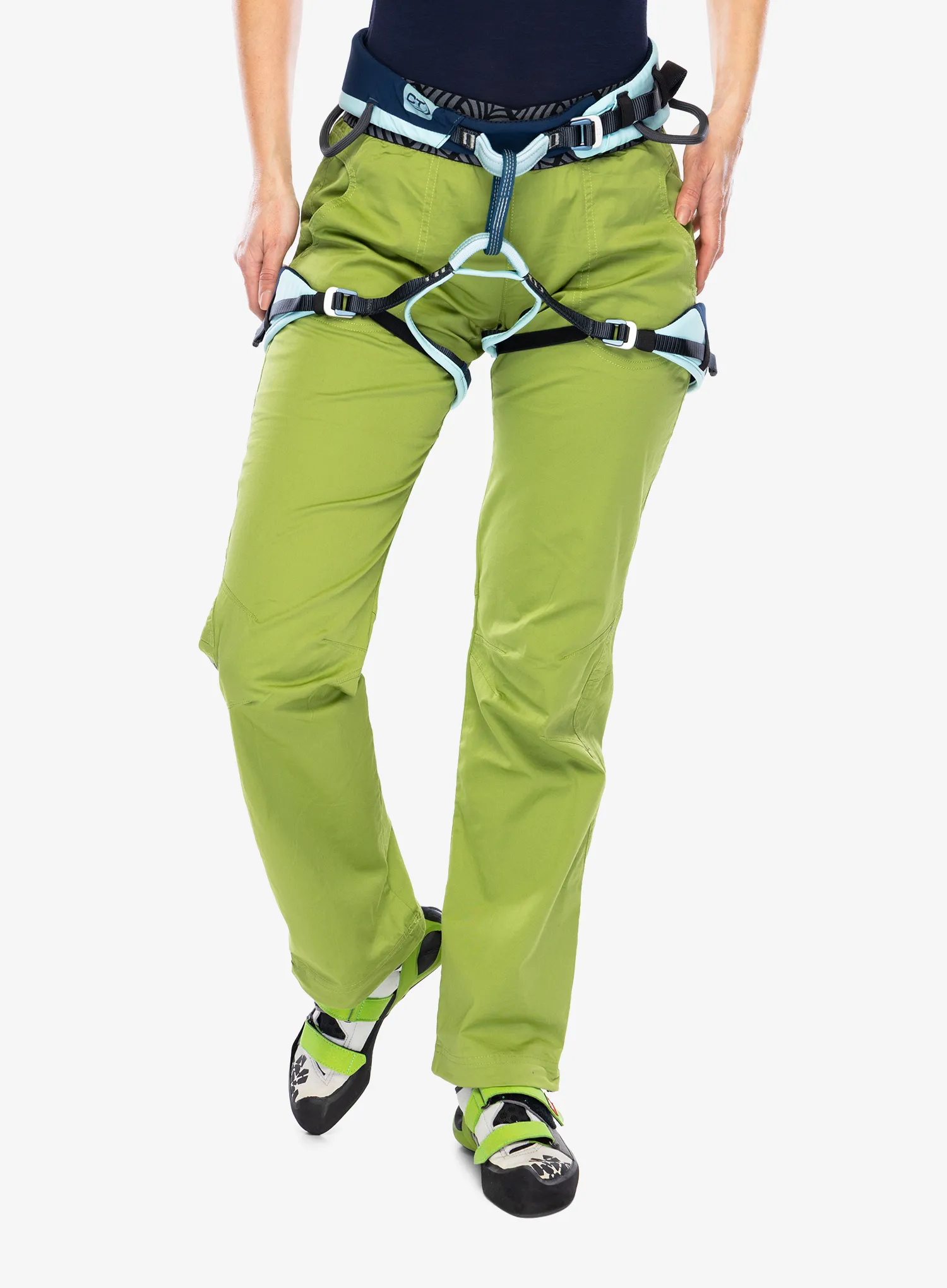 Катерачна седалка Climbing Technology/SKYLOTEC Cosmo - blunotte/celeste