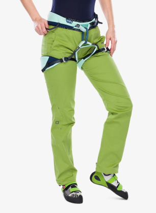 Катерачна седалка Climbing Technology/SKYLOTEC Iris - celeste/blunotte