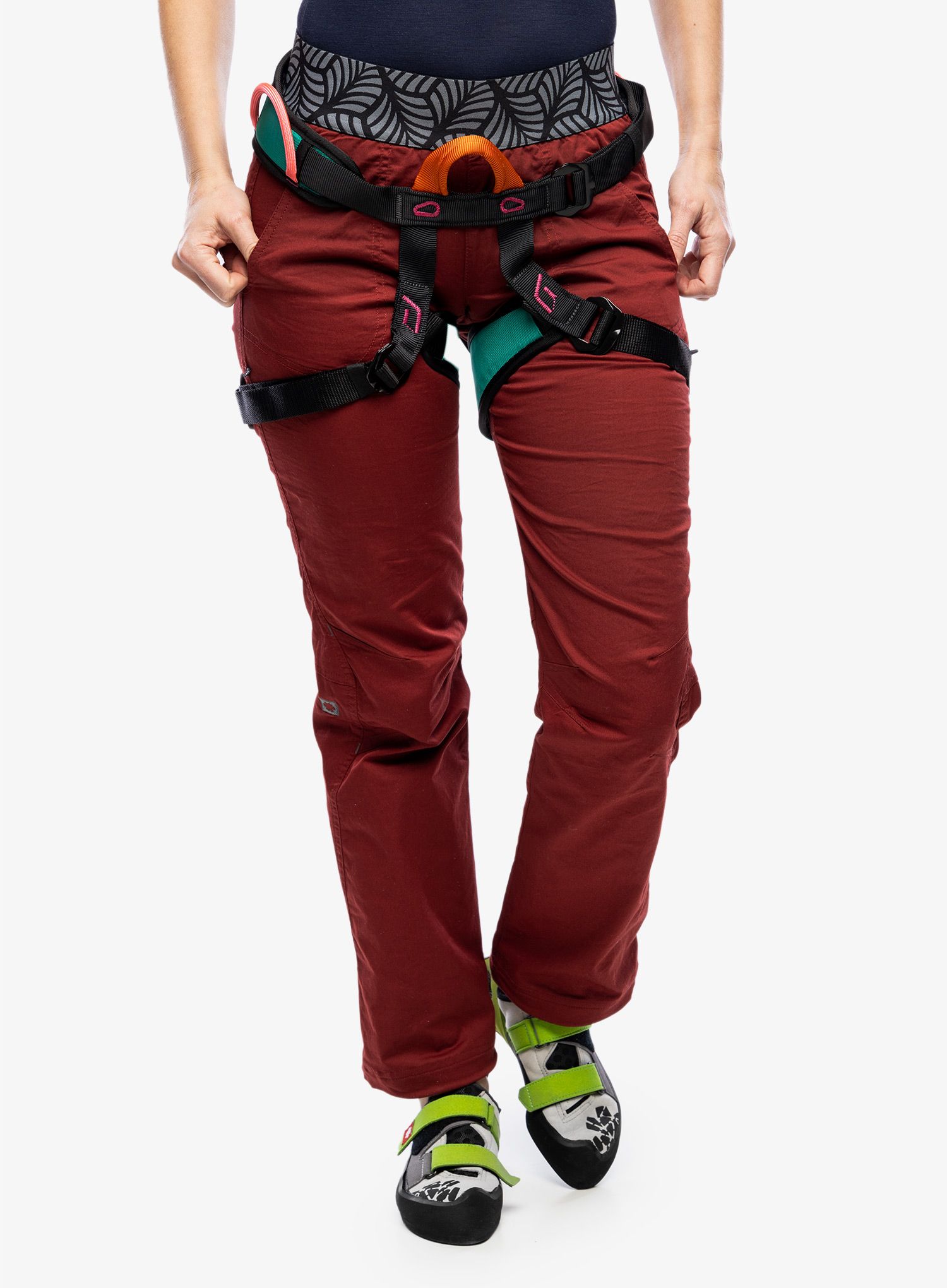 Катерачна седалка Climbing Technology/SKYLOTEC Explorer - green/pink