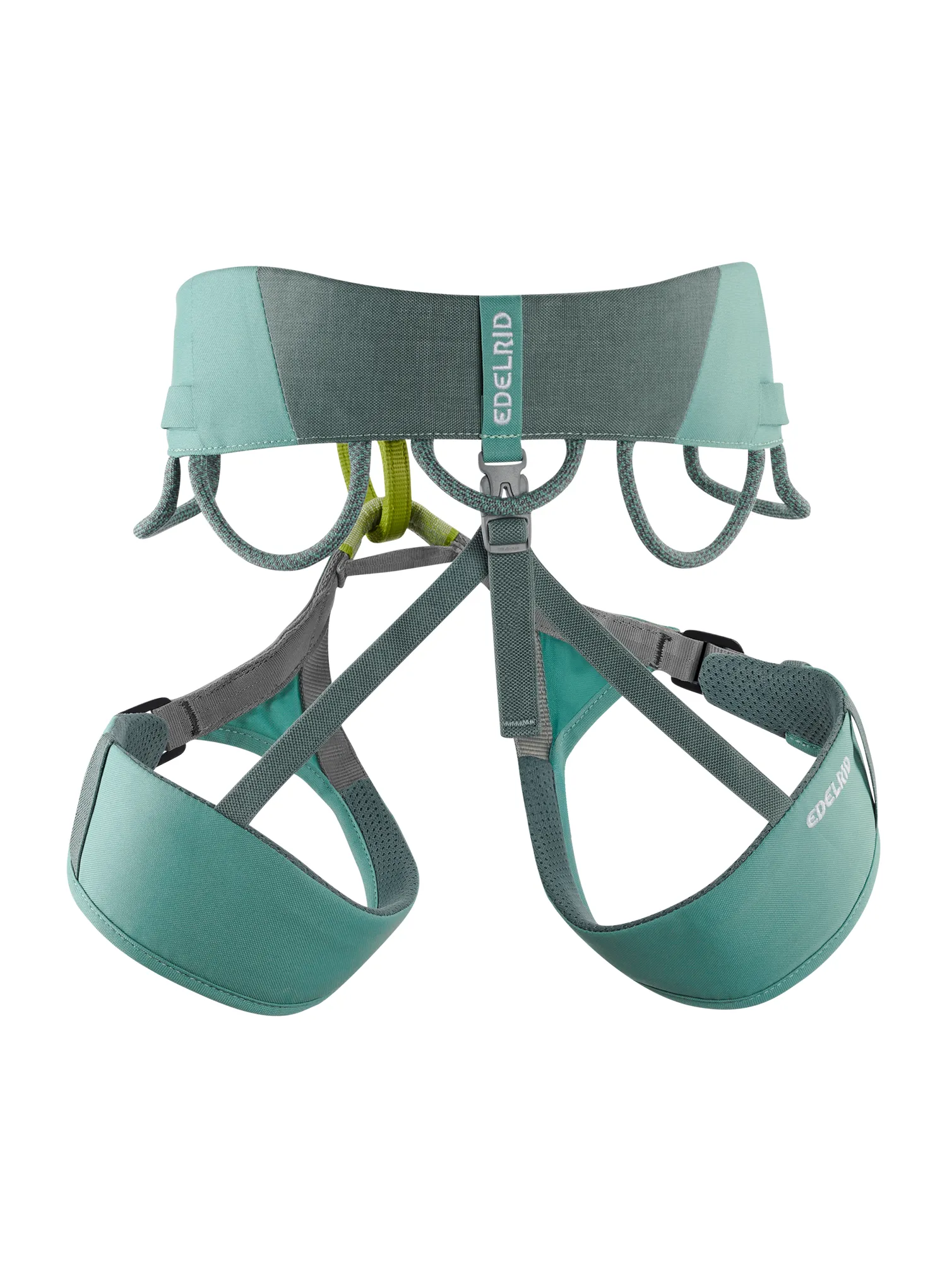 Дамска сбруя за катерене Edelrid Jayne IV - dolphin