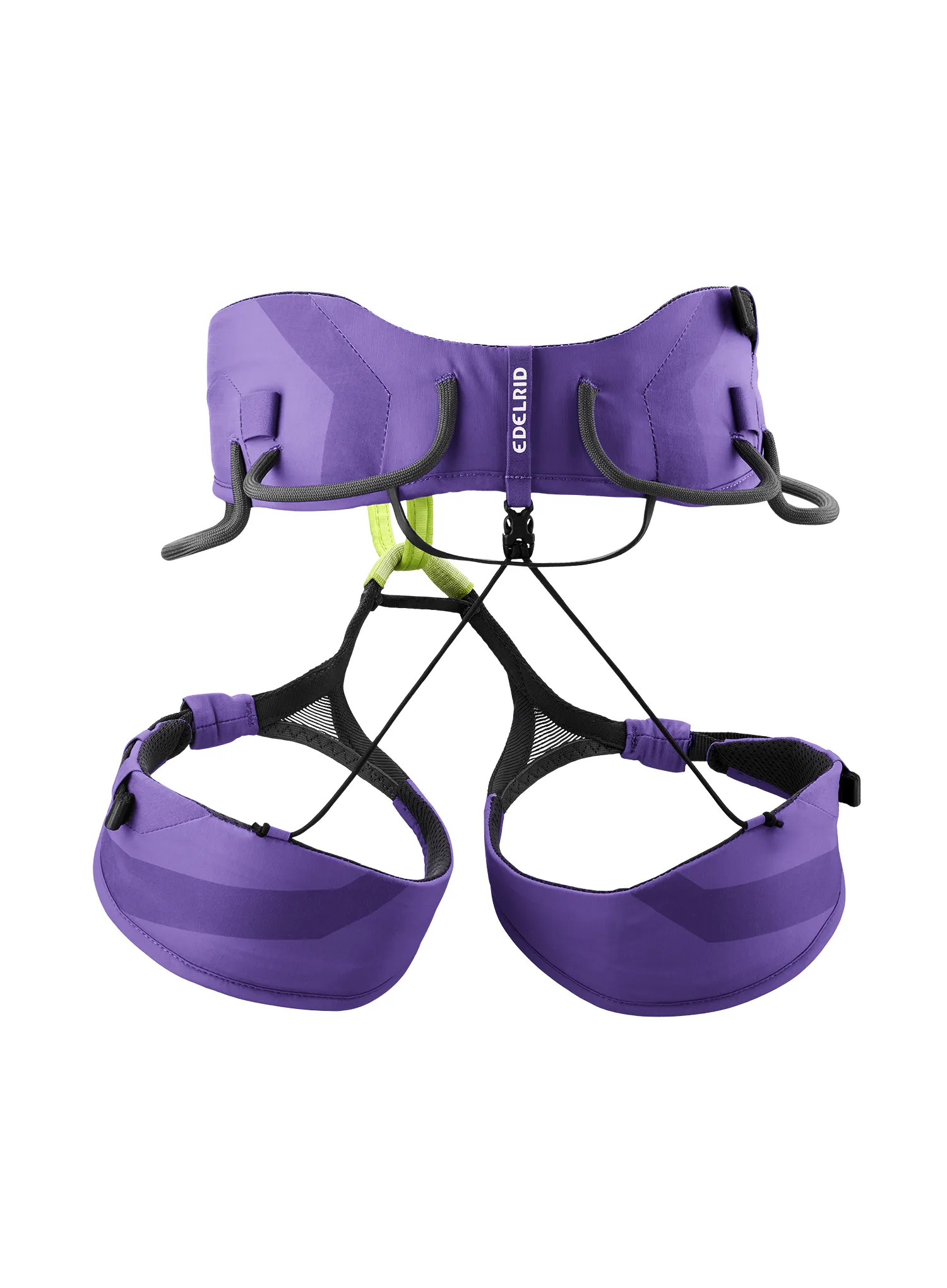 Катерачна седалка Edelrid Helia II - violet