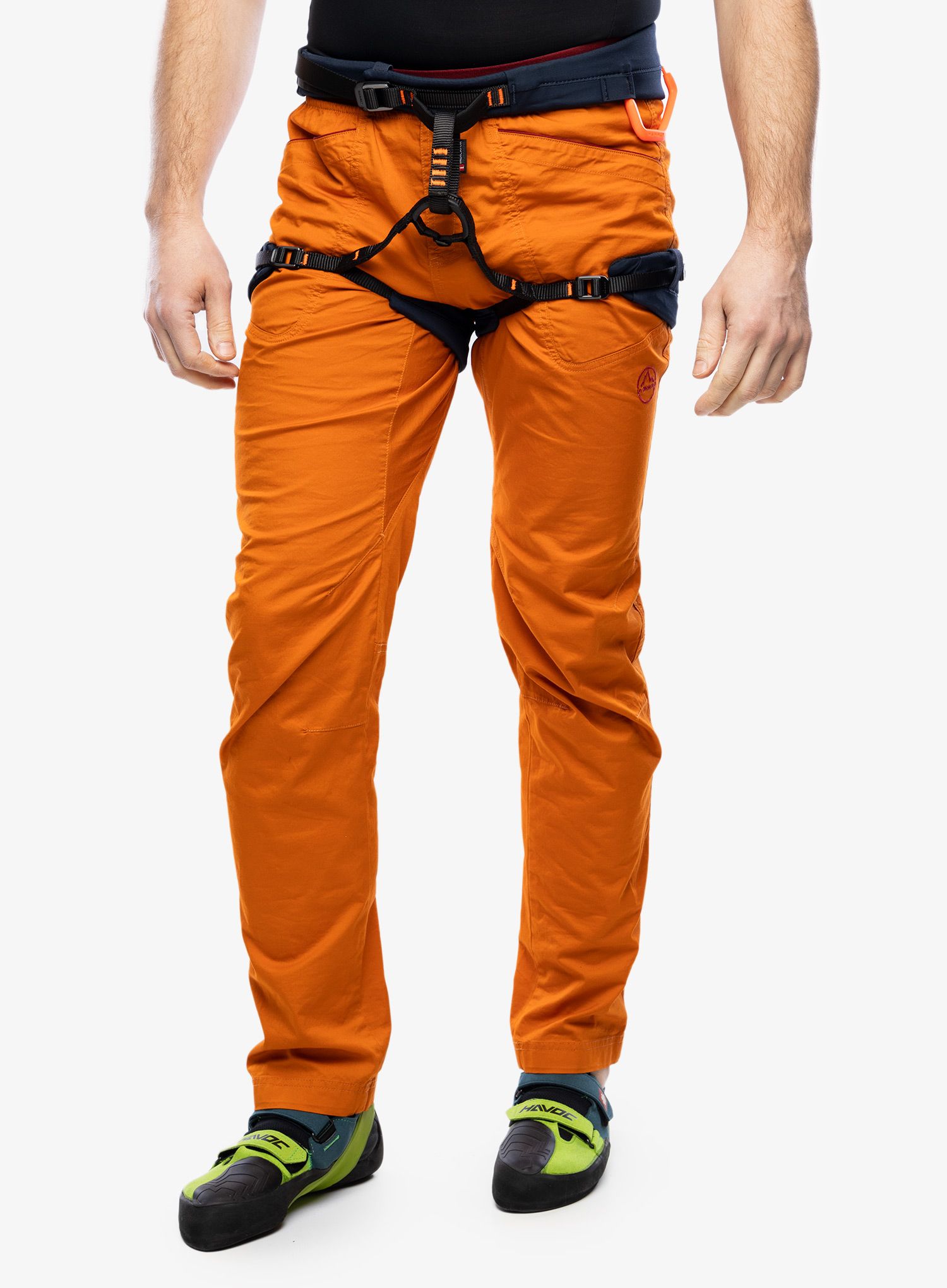 Катерачна седалка Mammut Togir 2.0 3 Slide Harness Men  - marine