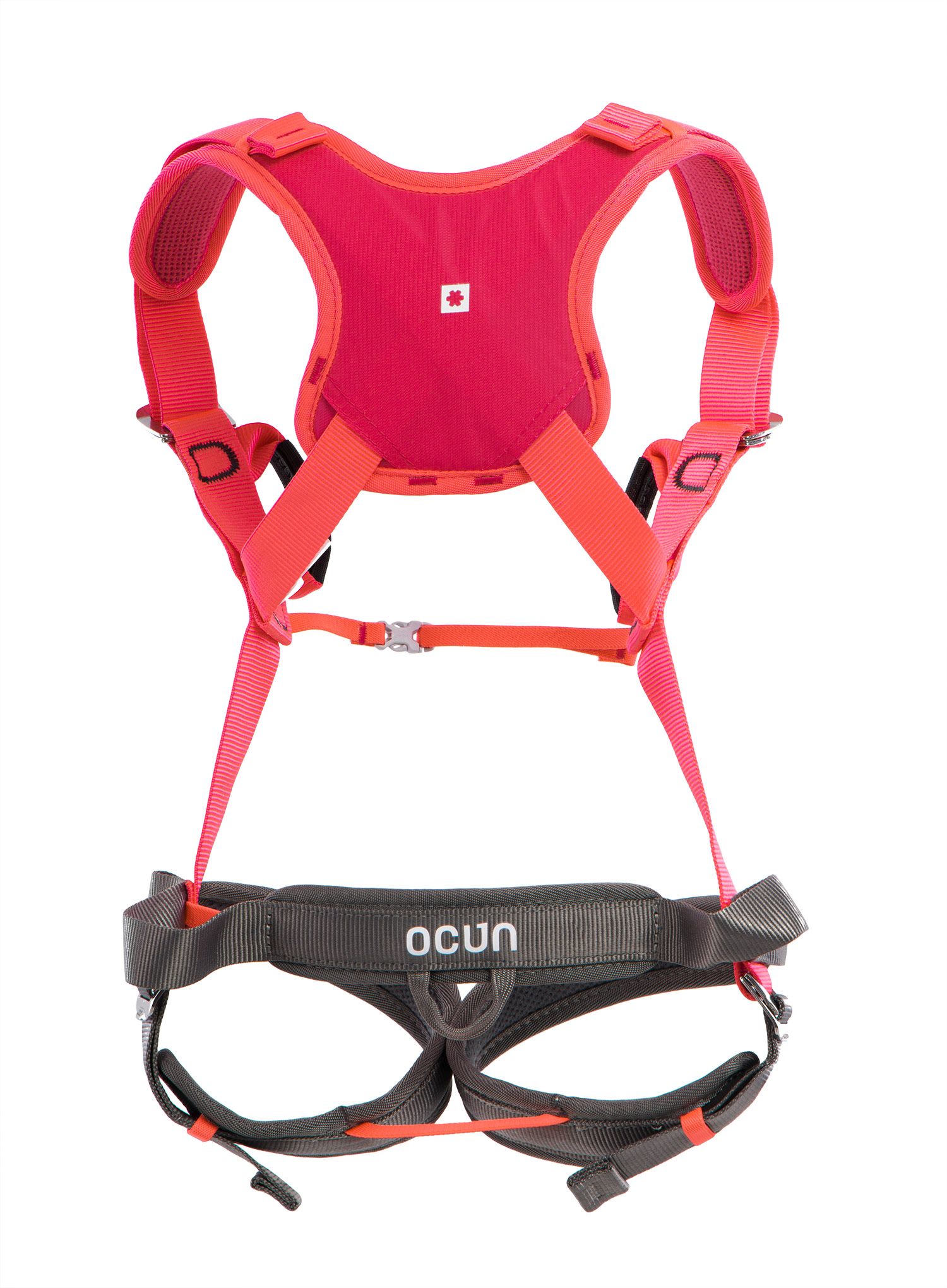 Катерачна седалка Ocun Doppler - pink