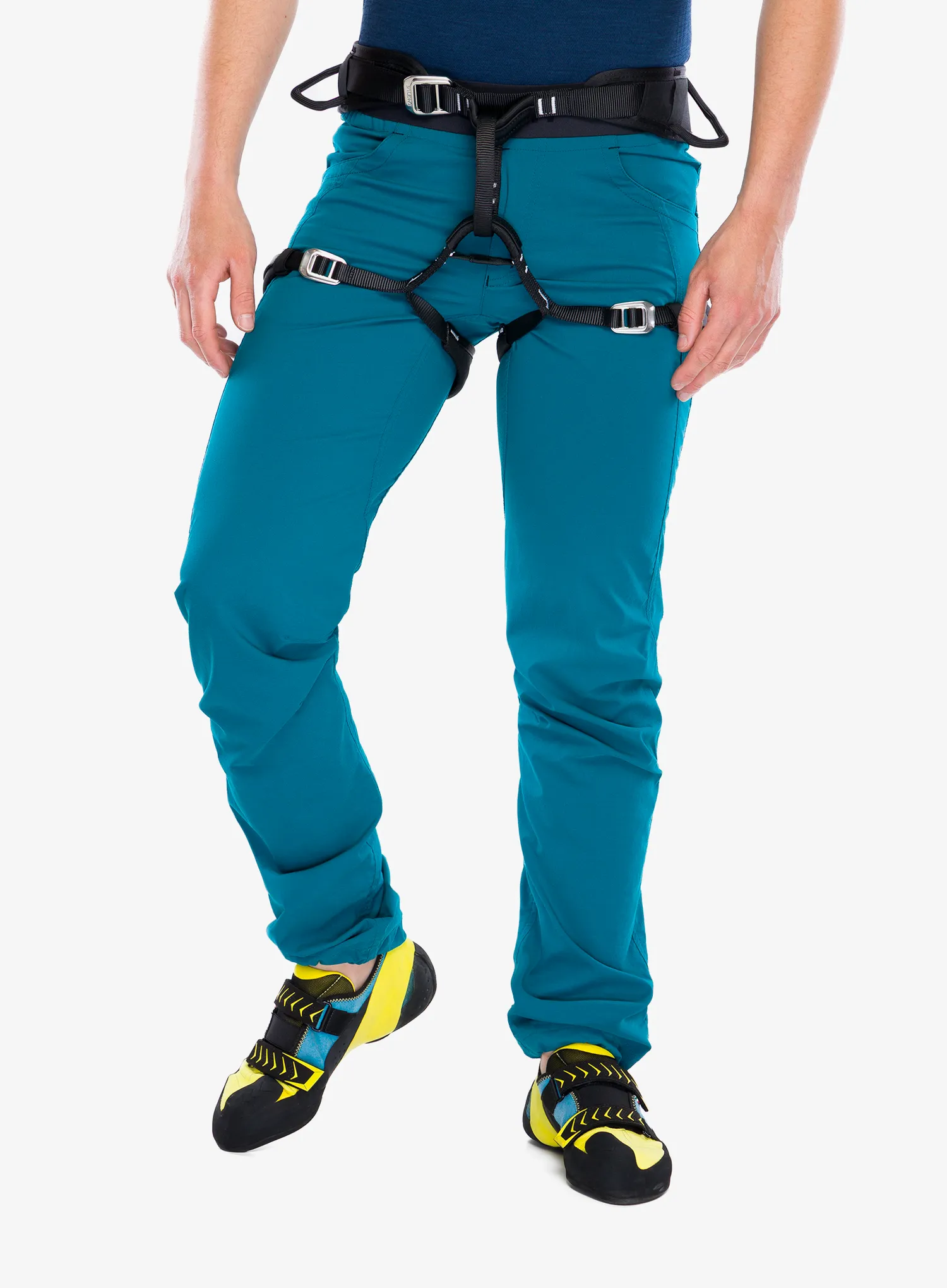 Катерачна седалка Salewa Xplorer Harness - black