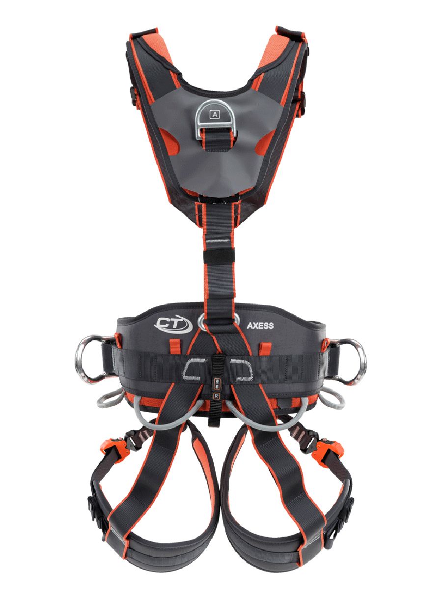 Седалка за работа Climbing Technology Axess QR Ascender