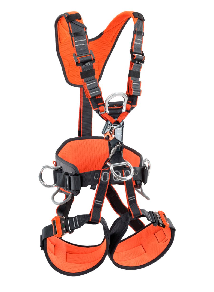 Седалка за работа Climbing Technology Axess QR Ascender