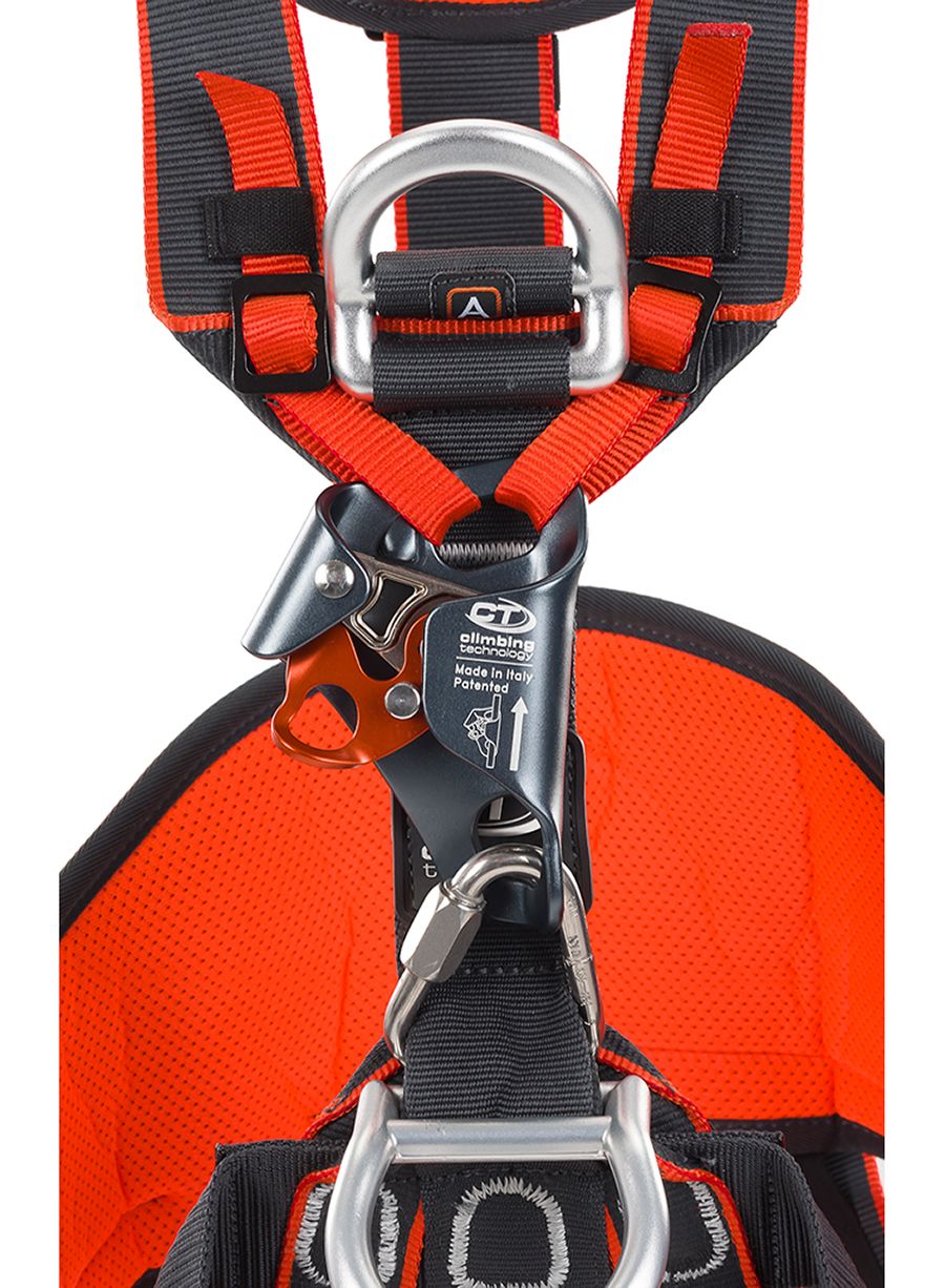 Седалка за работа Climbing Technology Axess QR Ascender