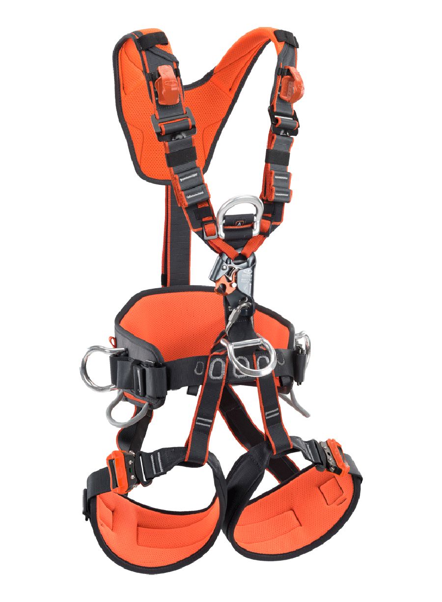 Седалка за работа Climbing Technology Axess QR Ascender