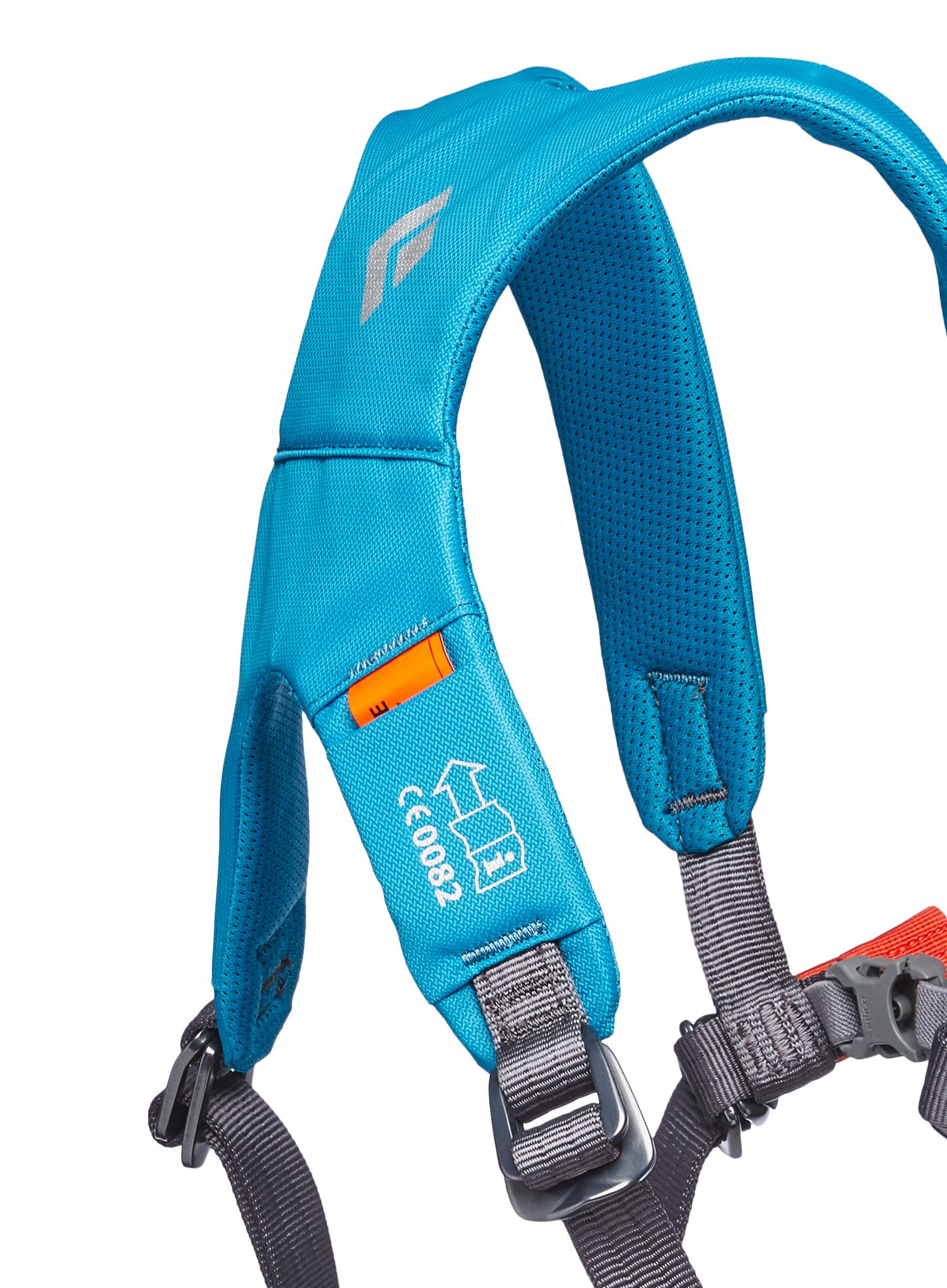 Катерачна седалка за деца Black Diamond Kid's Momentum Full Body - azul