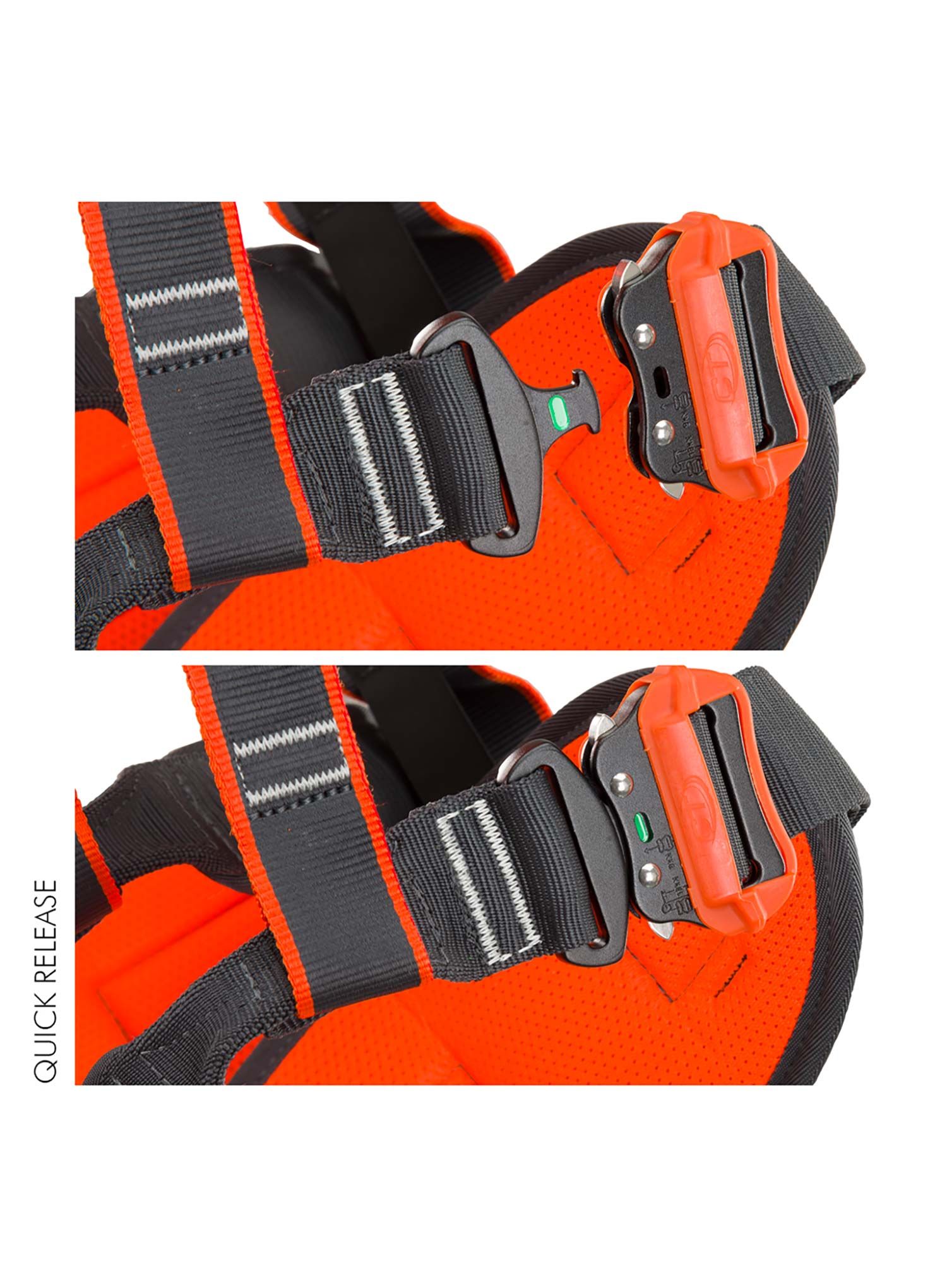Седалка за работа Climbing Technology Axess QR
