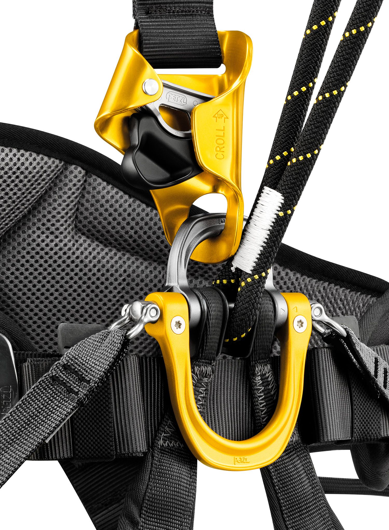Седалка за работа Petzl Astro Bod Fast roz. 1
