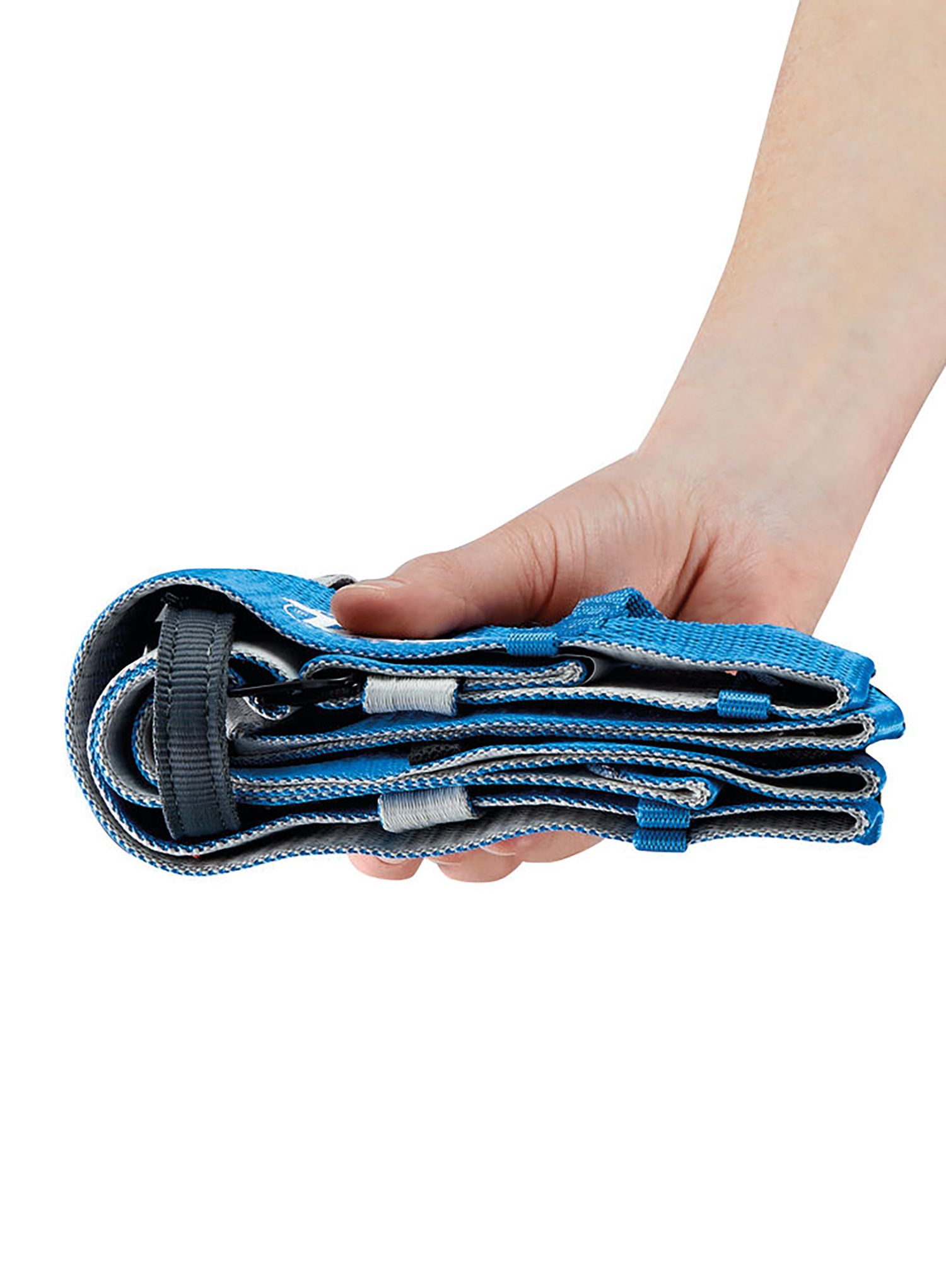 Седалка за ски туринг Petzl Tour - white/blue