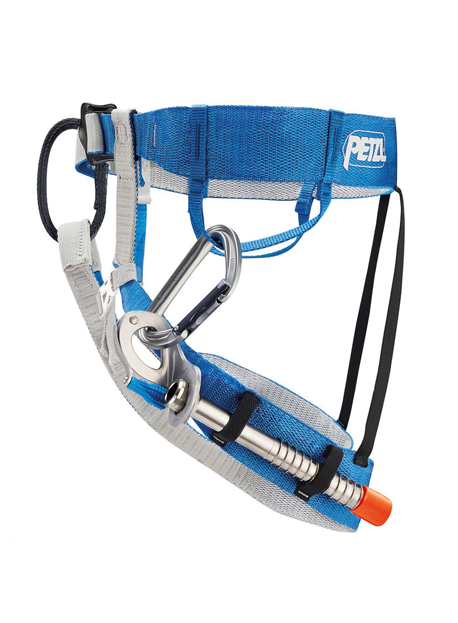Седалка за ски туринг Petzl Tour - white/blue