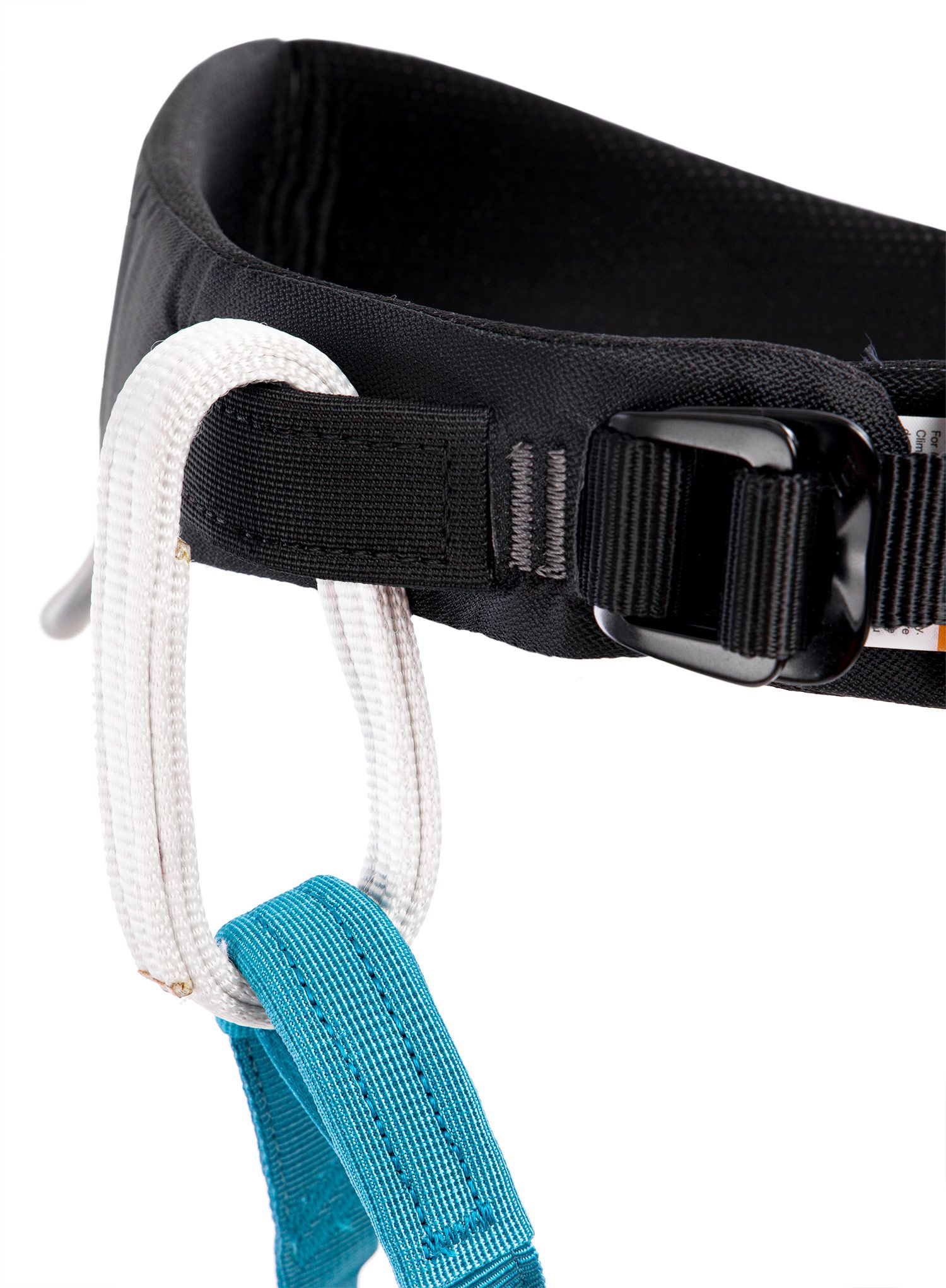 Катерачна седалка Black Diamond Momentum Harness - aqua verde