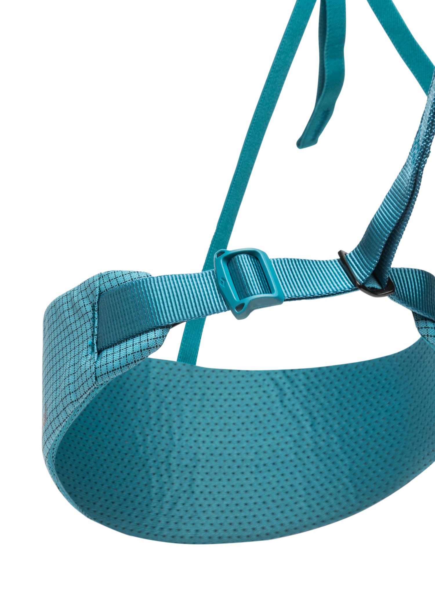 Катерачна седалка Black Diamond Momentum Harness - aqua verde
