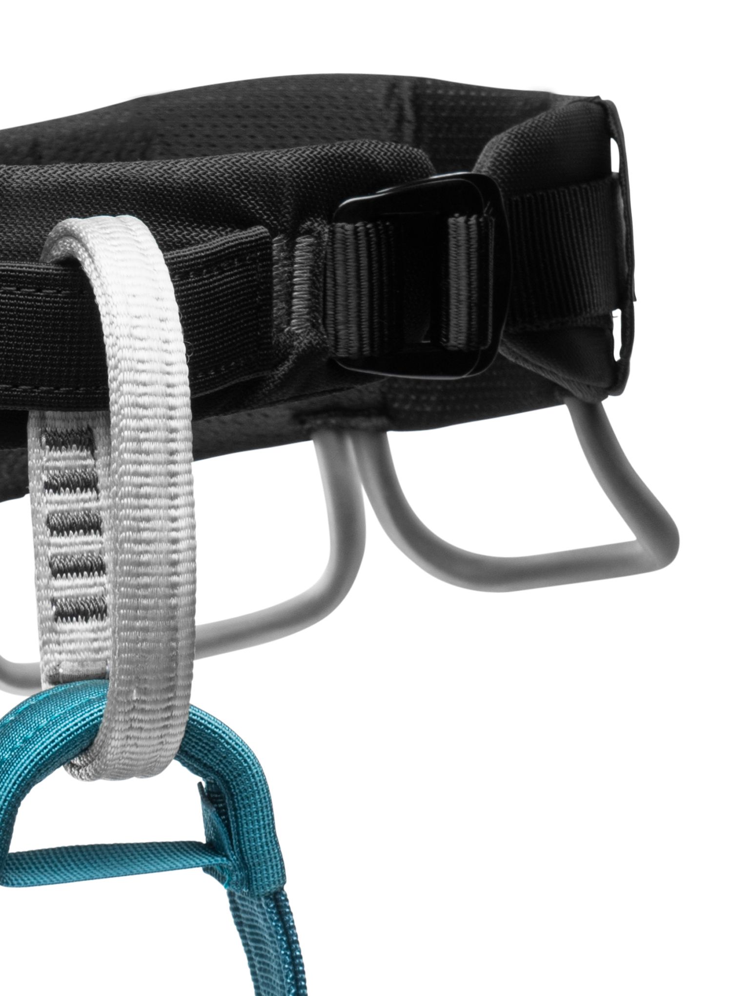 Катерачна седалка Black Diamond Momentum Harness - aqua verde