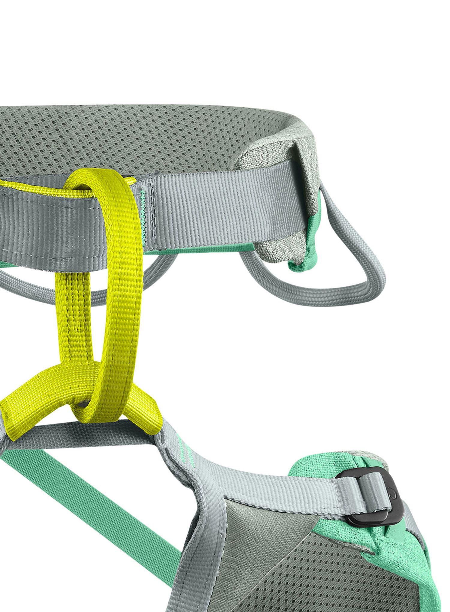 Дамска сбруя за катерене Edelrid Jayne III - mint