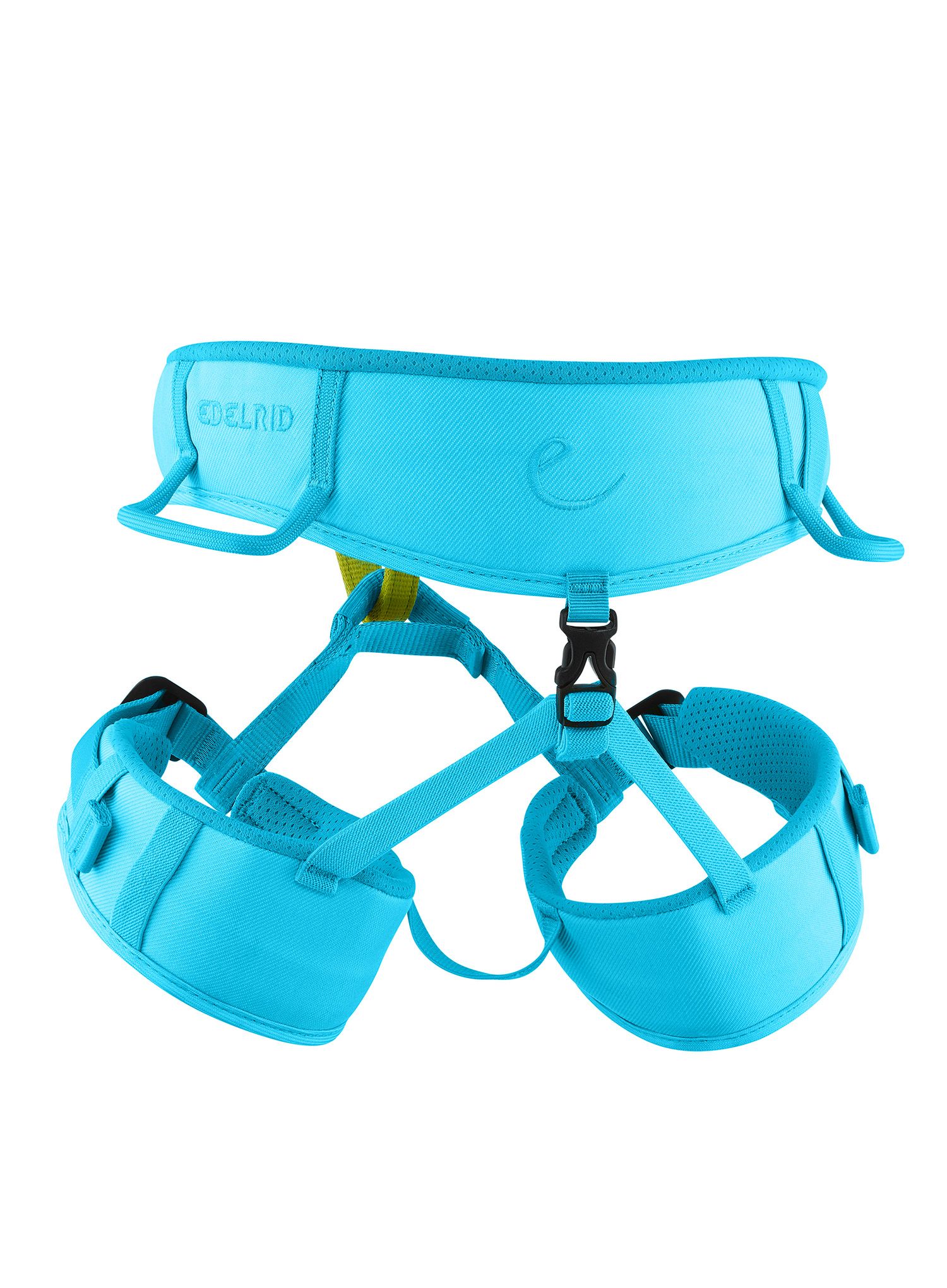 Катерачна седалка за деца Edelrid Finn III - icemint