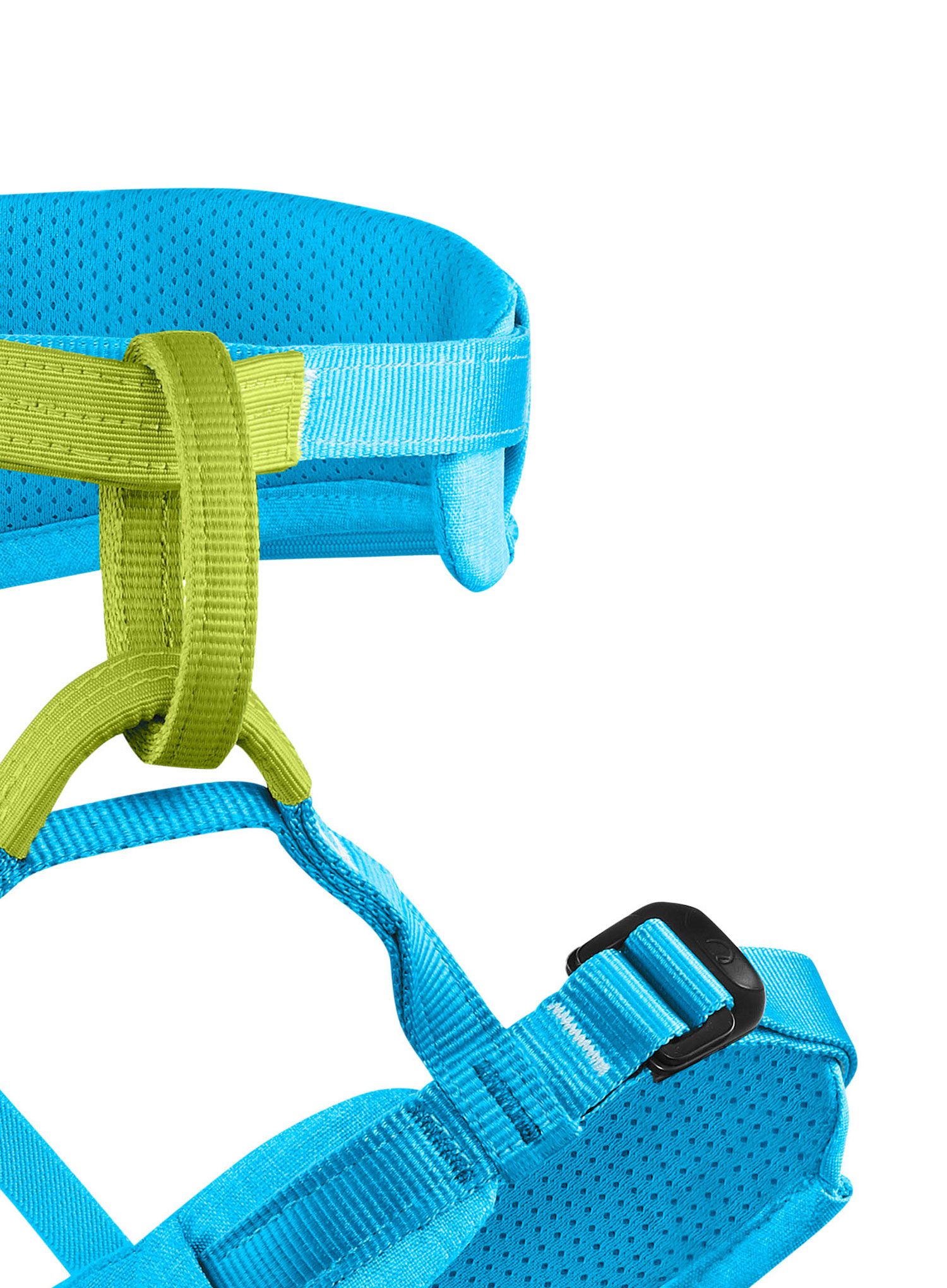 Катерачна седалка за деца Edelrid Finn III - icemint