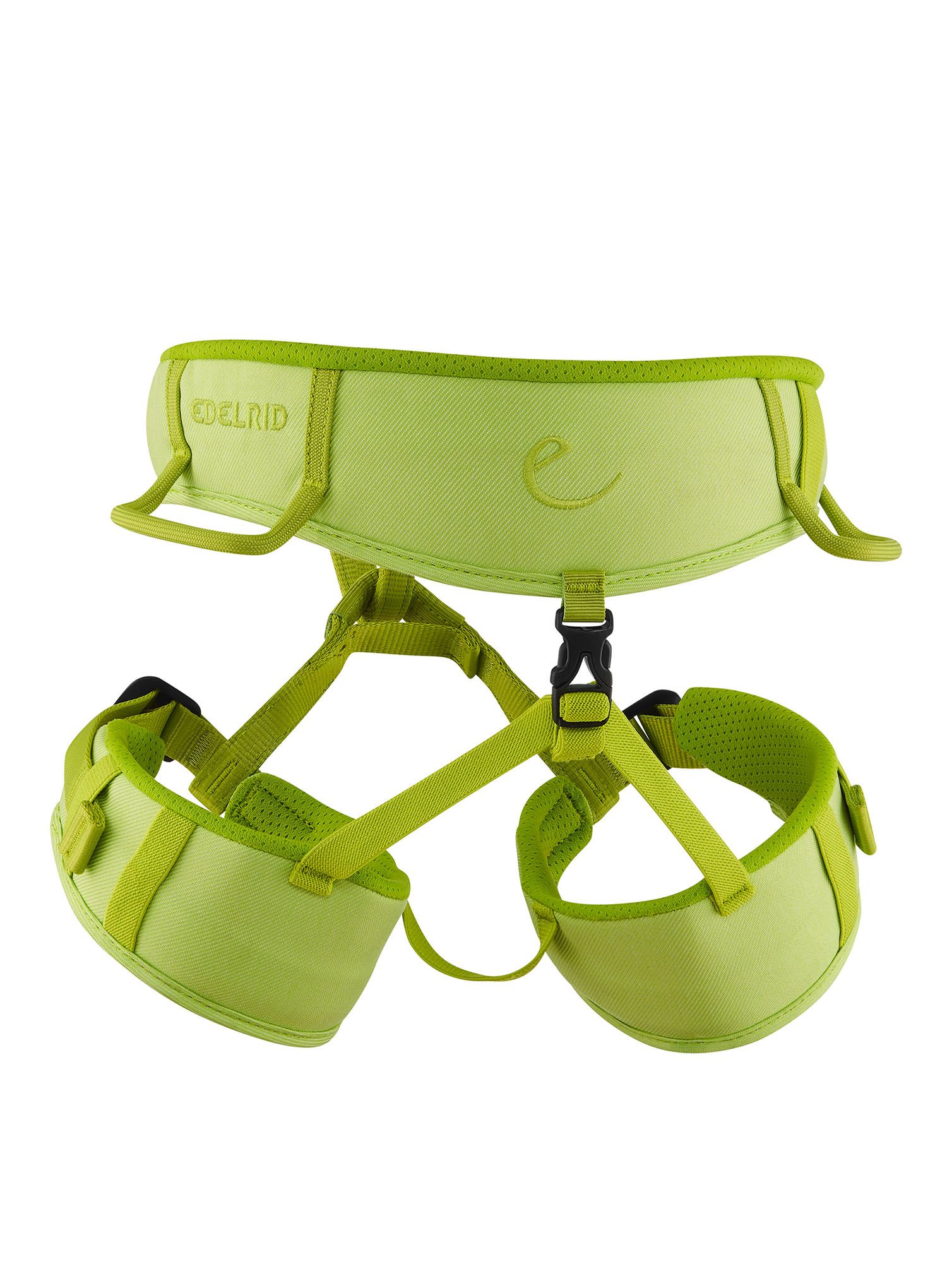 Катерачна седалка за деца Edelrid Finn III - oasis
