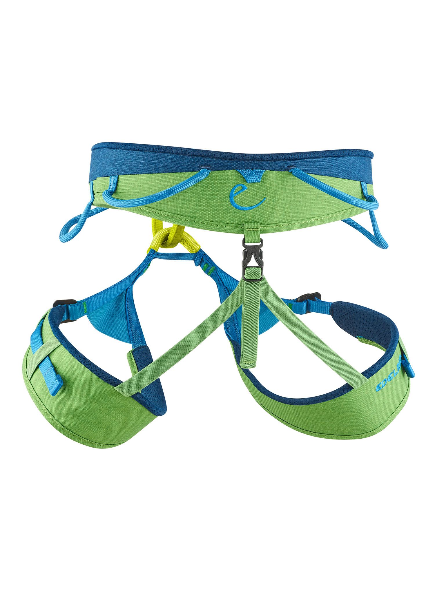 Катерачна седалка Edelrid Jay III - green pepper
