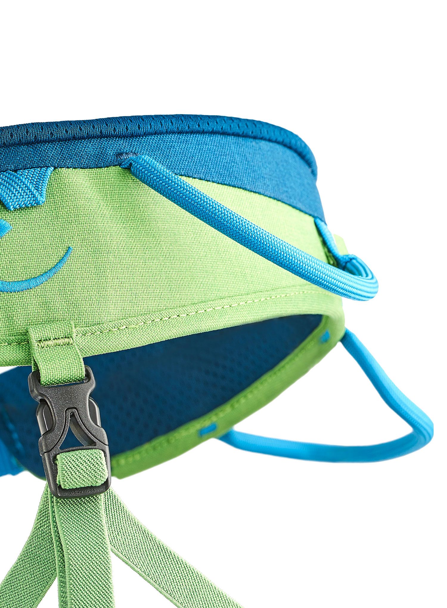 Катерачна седалка Edelrid Jay III - green pepper