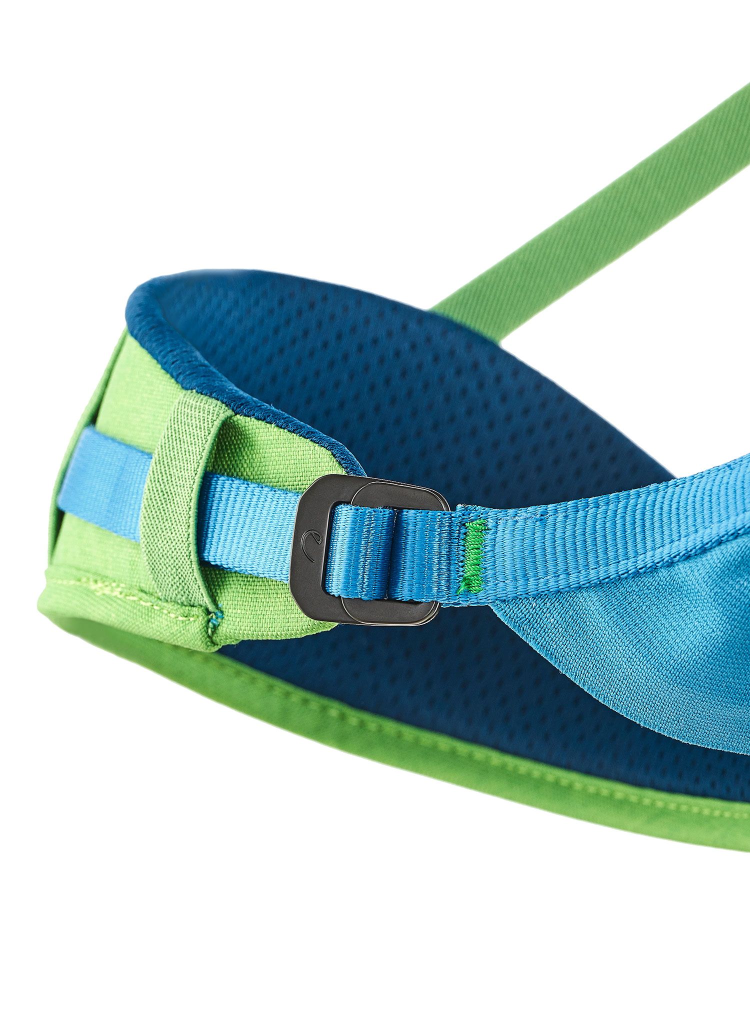 Катерачна седалка Edelrid Jay III - green pepper