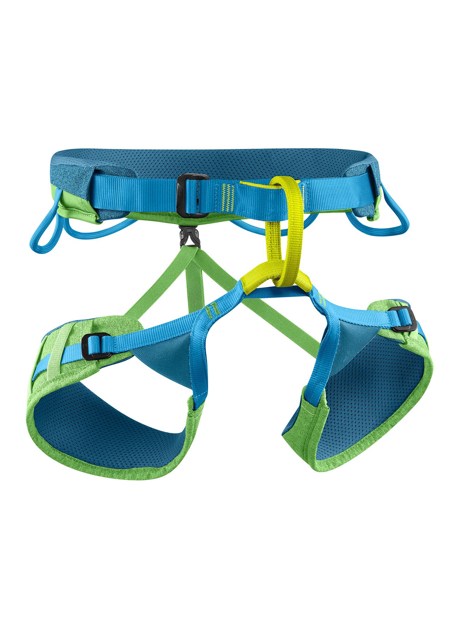 Катерачна седалка Edelrid Jay III - green pepper