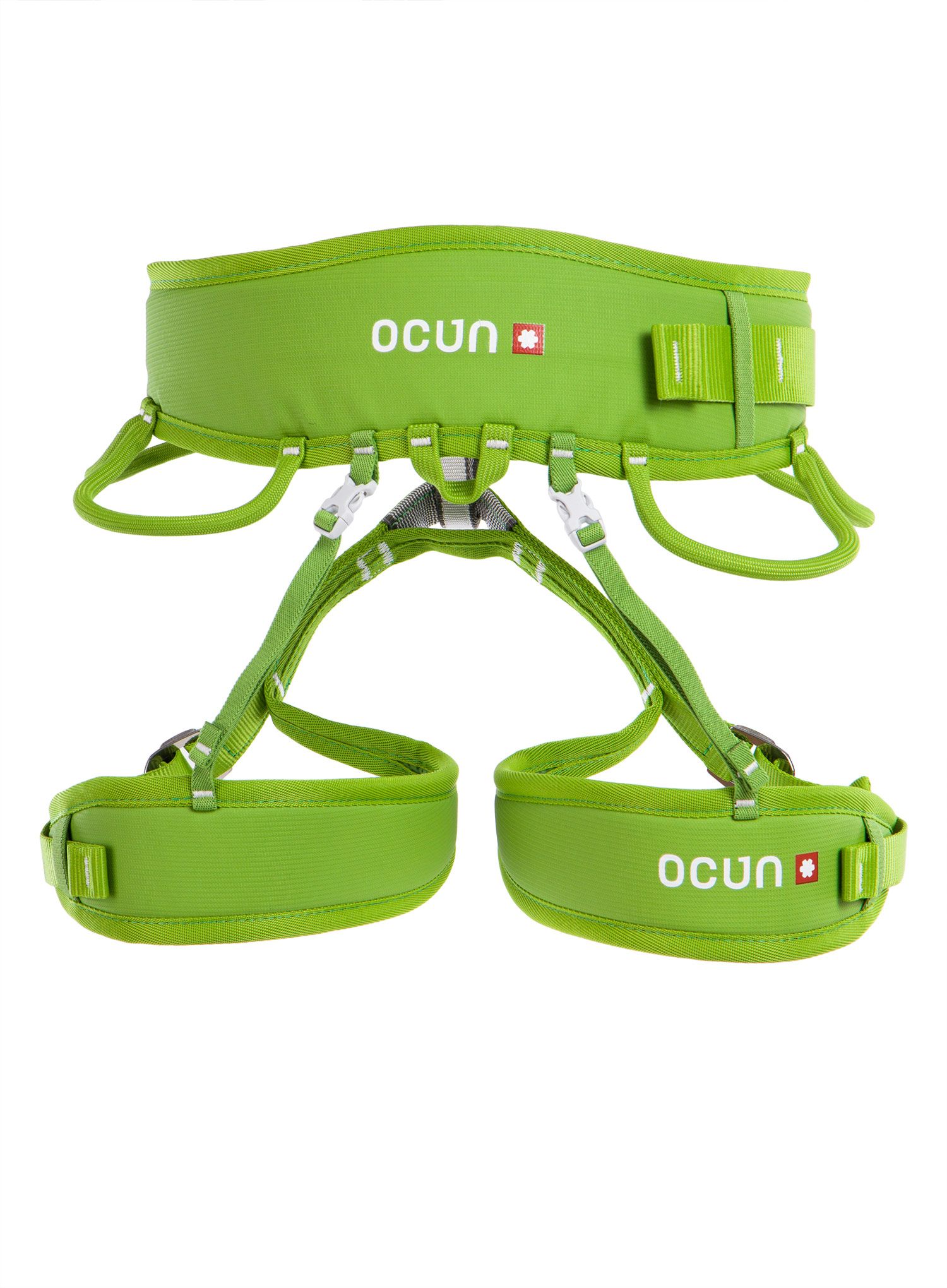 Катерачна седалка Ocun Twist - green