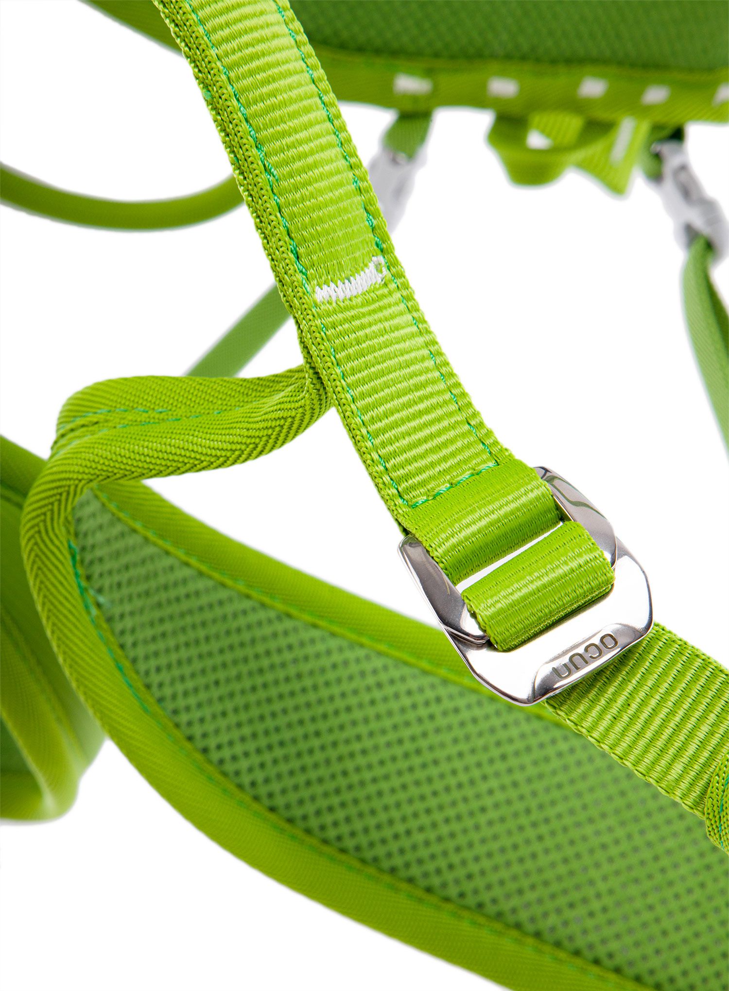 Катерачна седалка Ocun Twist - green