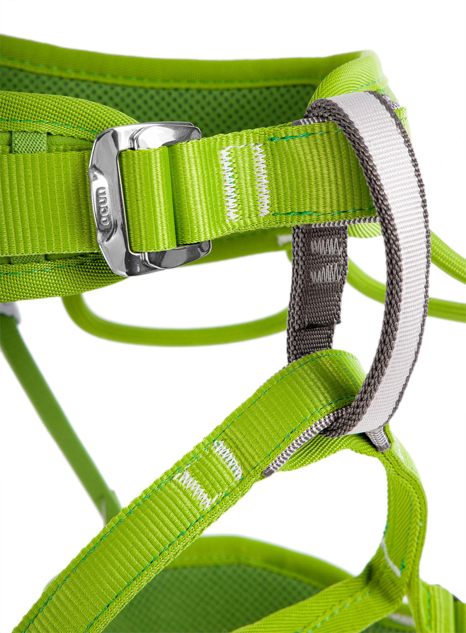 Катерачна седалка Ocun Twist - green
