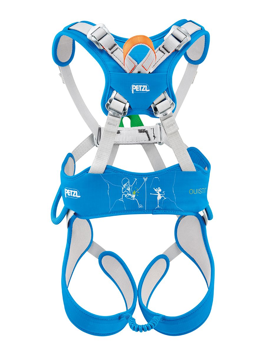 Катерачна седалка за деца Petzl Ouistiti