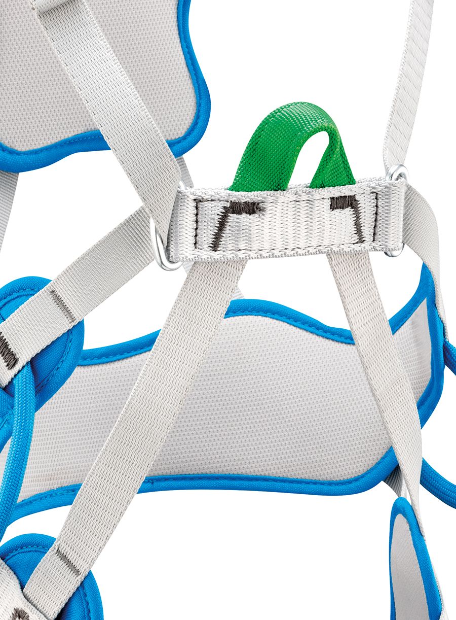 Катерачна седалка за деца Petzl Ouistiti