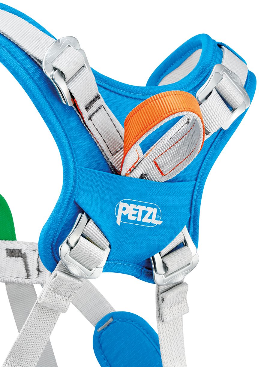 Катерачна седалка за деца Petzl Ouistiti