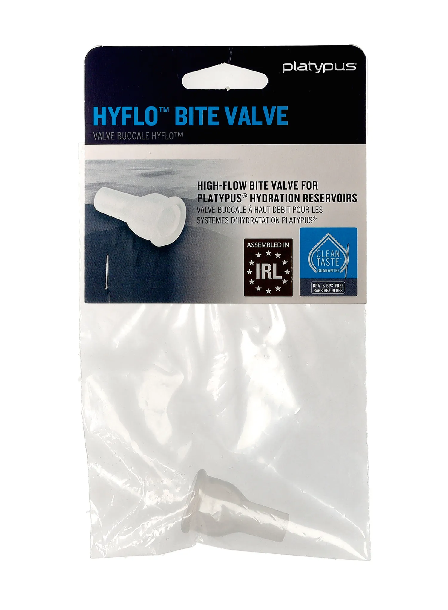 Мундщук Platypus HyFLO Bite Valve