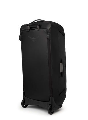 Куфарче Osprey Transporter Wheeled Duffel 120 - raven black