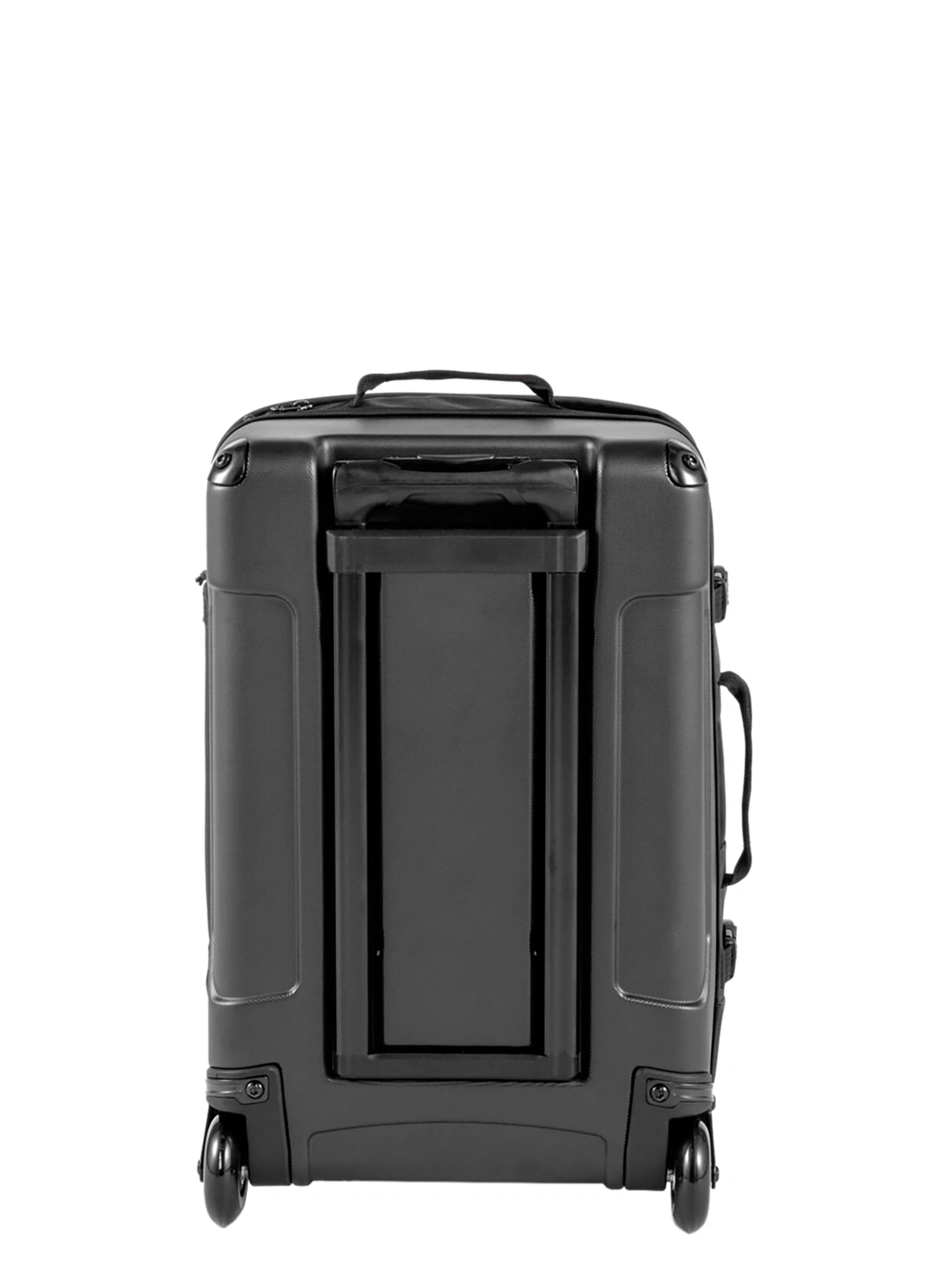 Куфар за пътуване Fjallraven Farden Roller 35 - coal black