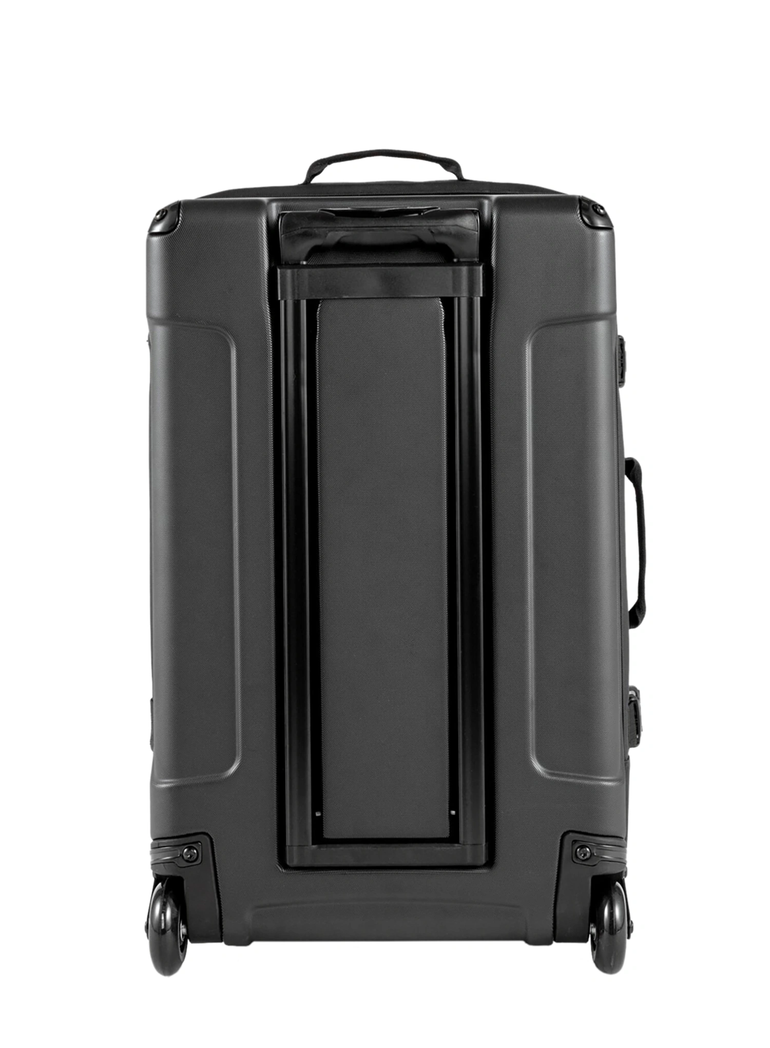 Куфар за пътуване Fjallraven Farden Roller 75 - coal black