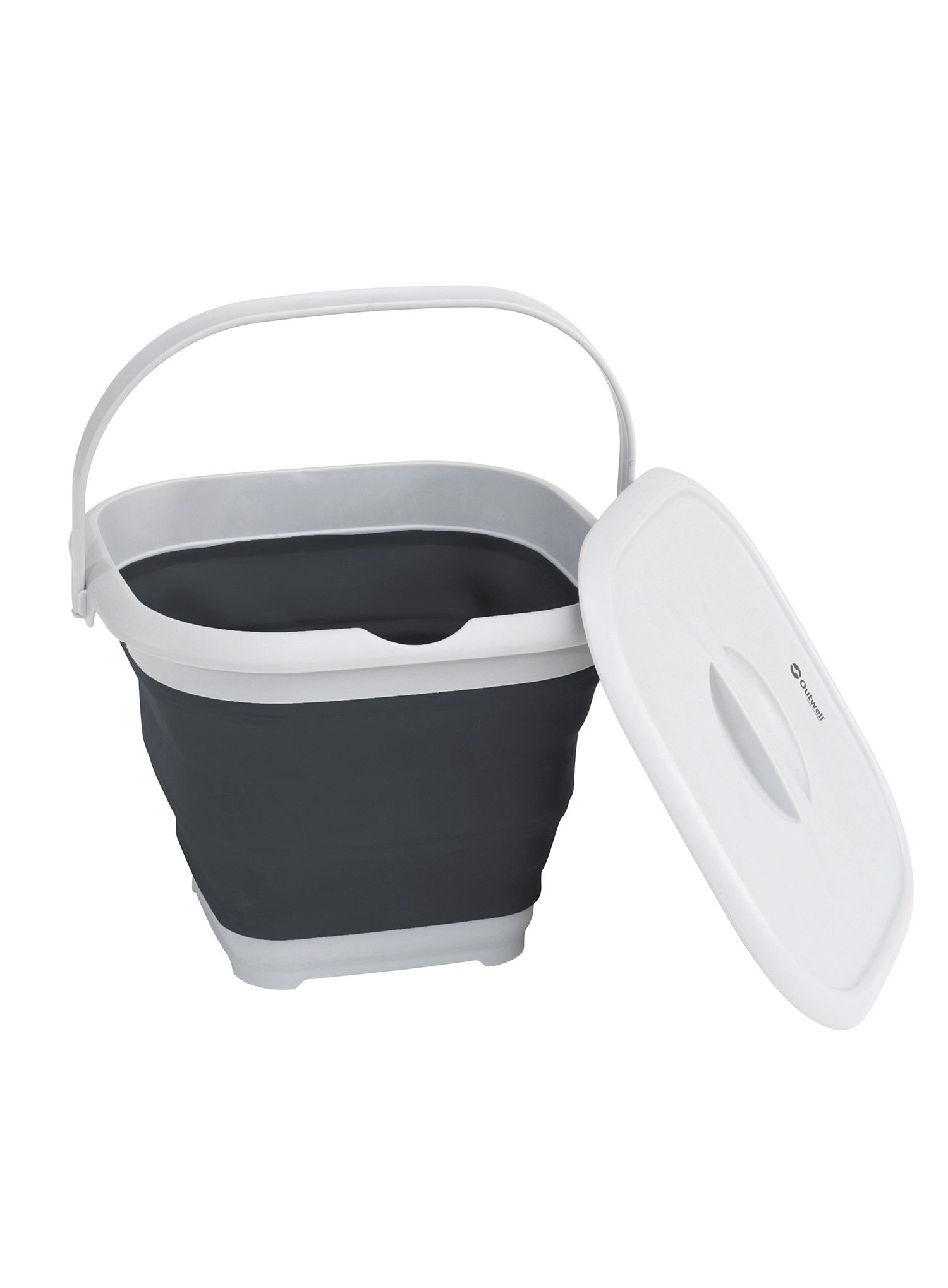 Кофичка Outwell Collaps Bucket Square w/lid - navy night