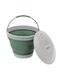 Кофичка Outwell Collaps Bucket w/lid - shadow green
