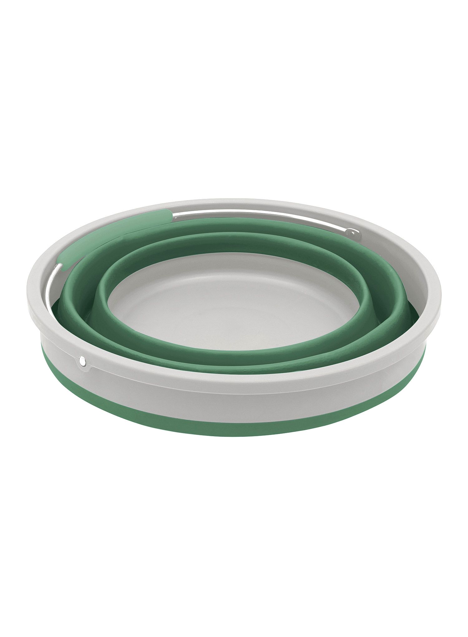 Кофичка Outwell Collaps Bucket w/lid - shadow green